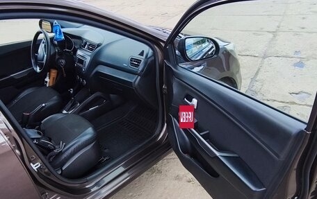 KIA Rio III рестайлинг, 2016 год, 1 050 000 рублей, 10 фотография