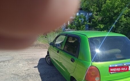 Chery Sweet (QQ), 2006 год, 228 000 рублей, 4 фотография