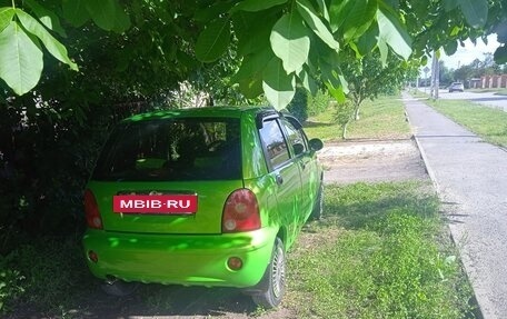 Chery Sweet (QQ), 2006 год, 228 000 рублей, 7 фотография