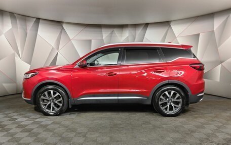Chery Tiggo 7 Pro, 2022 год, 1 639 000 рублей, 5 фотография