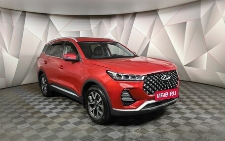 Chery Tiggo 7 Pro, 2022 год, 1 639 000 рублей, 3 фотография
