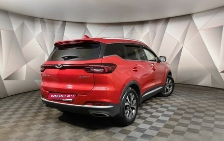 Chery Tiggo 7 Pro, 2022 год, 1 639 000 рублей, 2 фотография