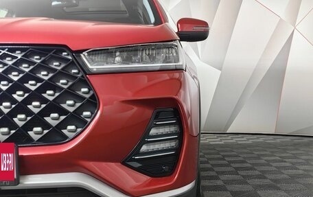 Chery Tiggo 7 Pro, 2022 год, 1 639 000 рублей, 10 фотография