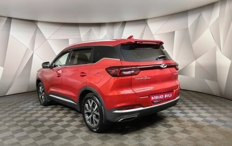 Chery Tiggo 7 Pro, 2022 год, 1 639 000 рублей, 4 фотография
