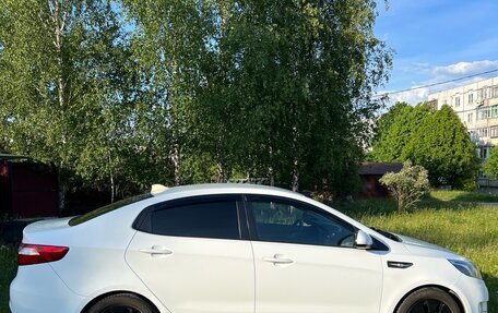KIA Rio III рестайлинг, 2013 год, 900 000 рублей, 4 фотография
