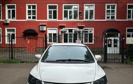 Honda Civic VIII, 2008 год, 870 000 рублей, 2 фотография