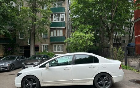 Honda Civic VIII, 2008 год, 870 000 рублей, 9 фотография