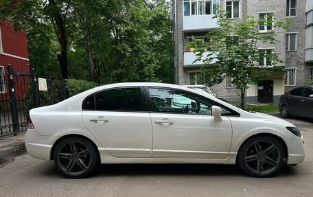 Honda Civic VIII, 2008 год, 870 000 рублей, 5 фотография