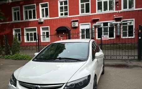 Honda Civic VIII, 2008 год, 870 000 рублей, 3 фотография