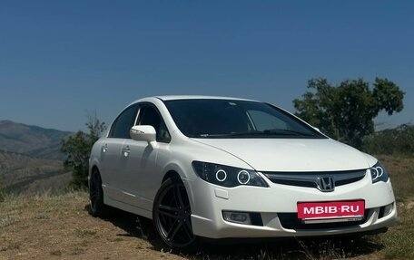 Honda Civic VIII, 2008 год, 870 000 рублей, 14 фотография