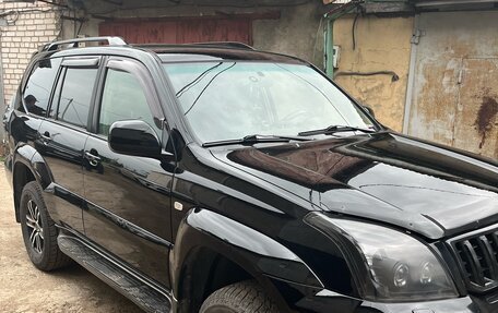 Toyota Land Cruiser Prado 120 рестайлинг, 2007 год, 2 150 000 рублей, 4 фотография