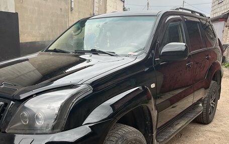 Toyota Land Cruiser Prado 120 рестайлинг, 2007 год, 2 150 000 рублей, 5 фотография