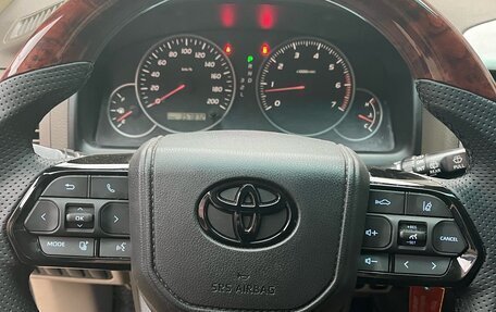 Toyota Land Cruiser Prado 120 рестайлинг, 2007 год, 2 150 000 рублей, 10 фотография