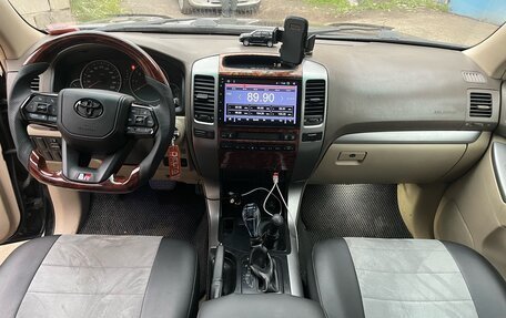 Toyota Land Cruiser Prado 120 рестайлинг, 2007 год, 2 150 000 рублей, 9 фотография
