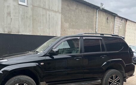 Toyota Land Cruiser Prado 120 рестайлинг, 2007 год, 2 150 000 рублей, 6 фотография