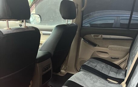Toyota Land Cruiser Prado 120 рестайлинг, 2007 год, 2 150 000 рублей, 12 фотография