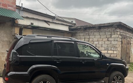 Toyota Land Cruiser Prado 120 рестайлинг, 2007 год, 2 150 000 рублей, 7 фотография