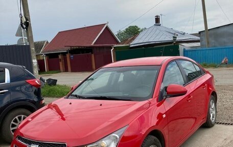 Chevrolet Cruze II, 2012 год, 950 000 рублей, 2 фотография