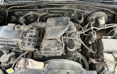 Toyota Land Cruiser Prado 120 рестайлинг, 2007 год, 2 150 000 рублей, 17 фотография