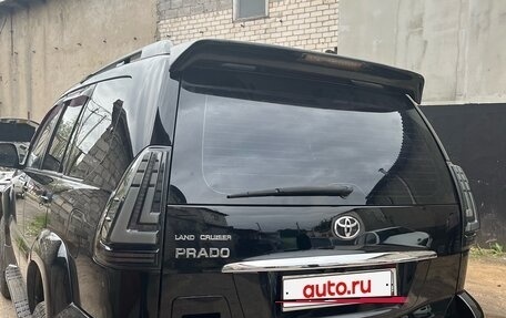 Toyota Land Cruiser Prado 120 рестайлинг, 2007 год, 2 150 000 рублей, 8 фотография