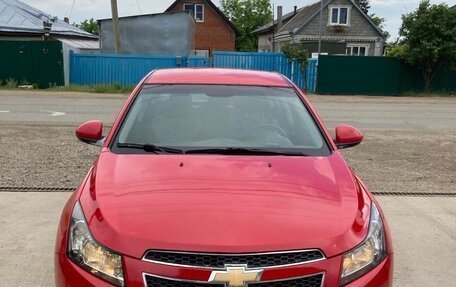 Chevrolet Cruze II, 2012 год, 950 000 рублей, 3 фотография
