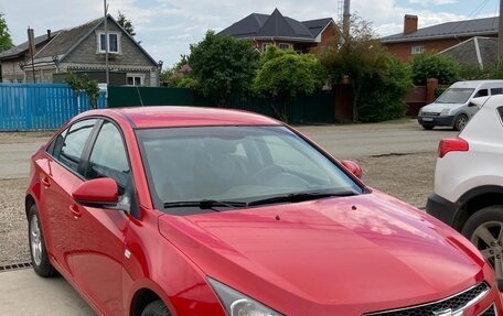 Chevrolet Cruze II, 2012 год, 950 000 рублей, 7 фотография