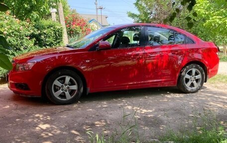 Chevrolet Cruze II, 2012 год, 950 000 рублей, 11 фотография