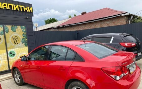 Chevrolet Cruze II, 2012 год, 950 000 рублей, 4 фотография