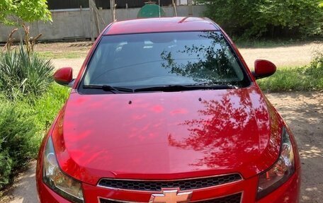 Chevrolet Cruze II, 2012 год, 950 000 рублей, 9 фотография