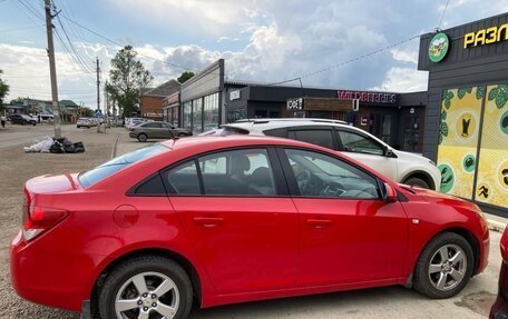 Chevrolet Cruze II, 2012 год, 950 000 рублей, 8 фотография