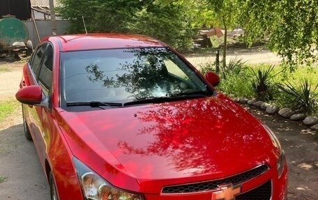 Chevrolet Cruze II, 2012 год, 950 000 рублей, 10 фотография