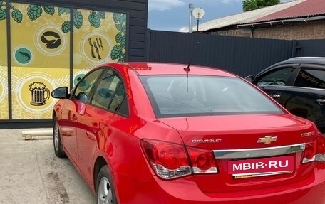 Chevrolet Cruze II, 2012 год, 950 000 рублей, 6 фотография