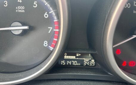 Mazda 3, 2013 год, 1 000 000 рублей, 9 фотография