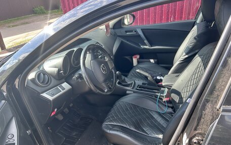 Mazda 3, 2013 год, 1 000 000 рублей, 15 фотография