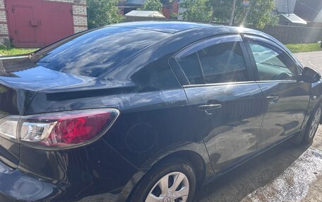 Mazda 3, 2013 год, 1 000 000 рублей, 27 фотография