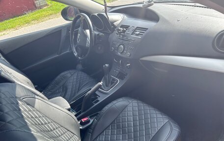 Mazda 3, 2013 год, 1 000 000 рублей, 23 фотография