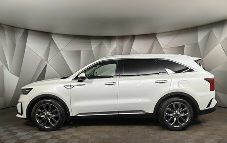 KIA Sorento IV, 2021 год, 4 450 000 рублей, 5 фотография