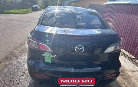 Mazda 3, 2013 год, 1 000 000 рублей, 28 фотография