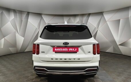 KIA Sorento IV, 2021 год, 4 450 000 рублей, 8 фотография