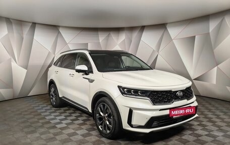 KIA Sorento IV, 2021 год, 4 450 000 рублей, 3 фотография