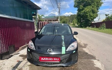 Mazda 3, 2013 год, 1 000 000 рублей, 30 фотография
