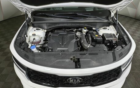 KIA Sorento IV, 2021 год, 4 450 000 рублей, 11 фотография