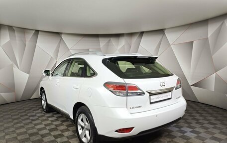 Lexus RX III, 2012 год, 2 019 000 рублей, 4 фотография