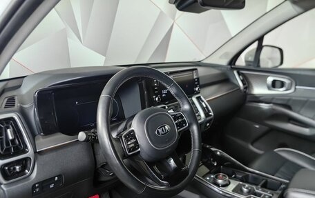 KIA Sorento IV, 2021 год, 4 450 000 рублей, 19 фотография