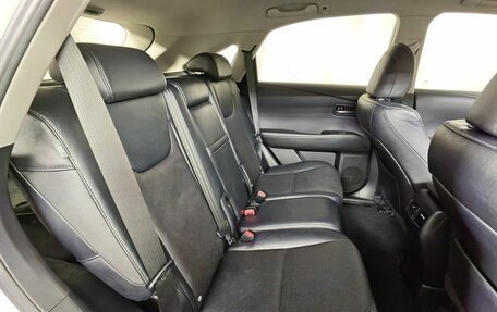 Lexus RX III, 2012 год, 2 019 000 рублей, 15 фотография