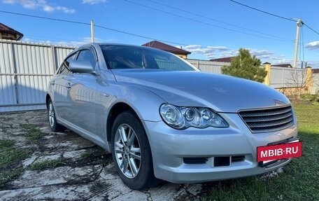 Toyota Mark X II, 2005 год, 1 200 000 рублей, 2 фотография