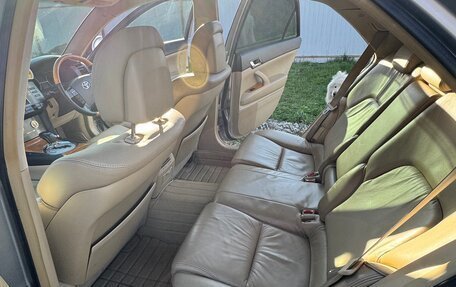 Toyota Mark X II, 2005 год, 1 200 000 рублей, 13 фотография