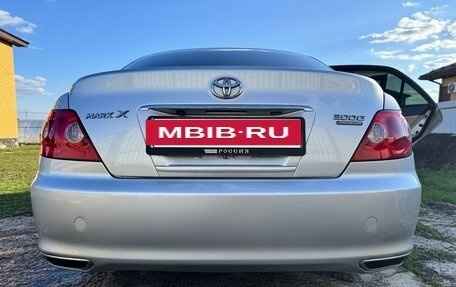 Toyota Mark X II, 2005 год, 1 200 000 рублей, 6 фотография