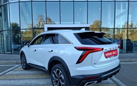 Haval F7, 2025 год, 3 449 000 рублей, 8 фотография