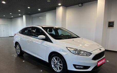 Ford Focus III, 2018 год, 1 419 000 рублей, 1 фотография